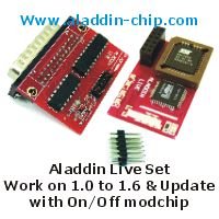 Aladdin Live Programmer Software