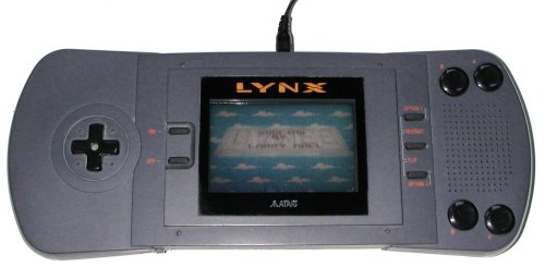 More information about "Mednafenx Lynx"