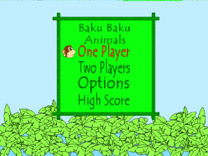 More information about "Baku Baku X"