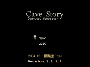 More information about "CaveStoryX"