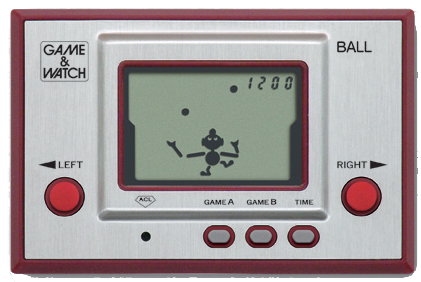 More information about "Game&WatchX"