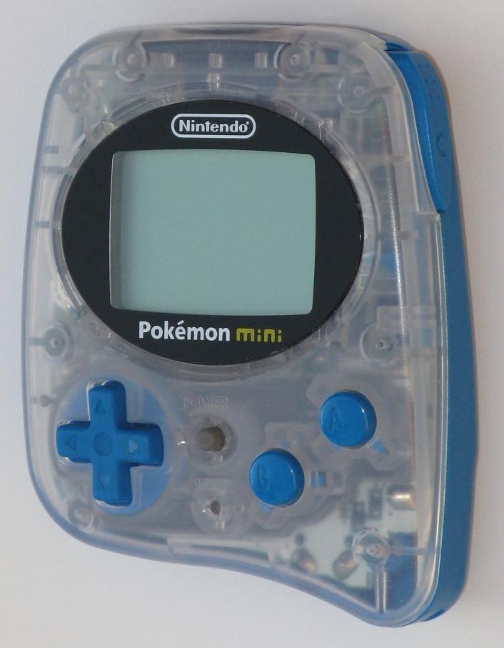 Pokemonminix