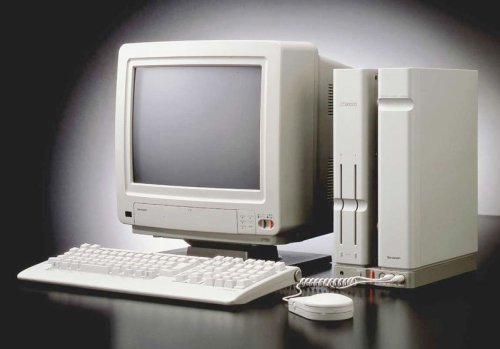 More information about "X68000X"