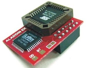 Aladdin EX Installation Diagrams (v1.0 - v1.6)