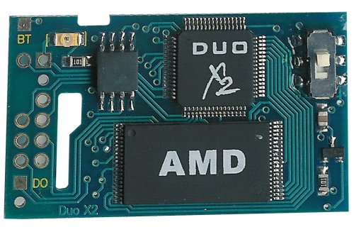 More information about "Duo X2 Installation Diagrams"