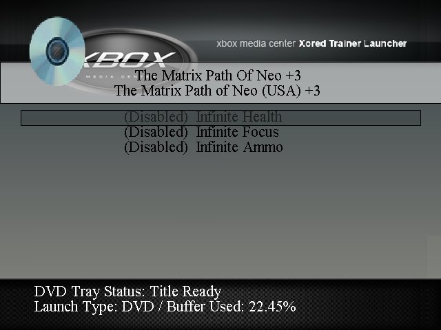 Xored Trainer Launcher