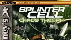 Splinter Cell Chaos Theory