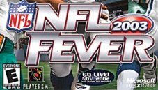 NFL Fever 2003