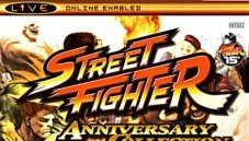 More information about "Street Fighter Anniversary Collection"