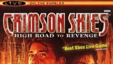 More information about "Crimson Skies"