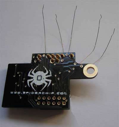More information about "SpiderChip USB Programmer Software"