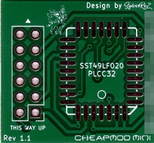 More information about "Cheapmod Mini V1.6/B Diagrams"