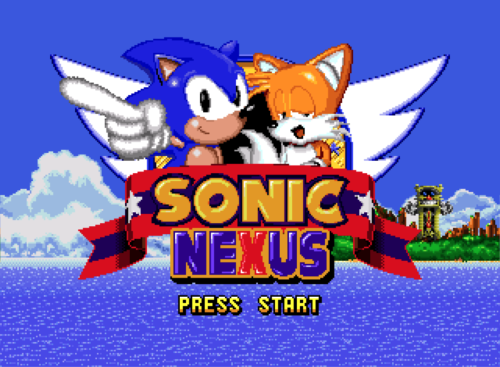 More information about "Sonic Nexus (RSDKv1)"