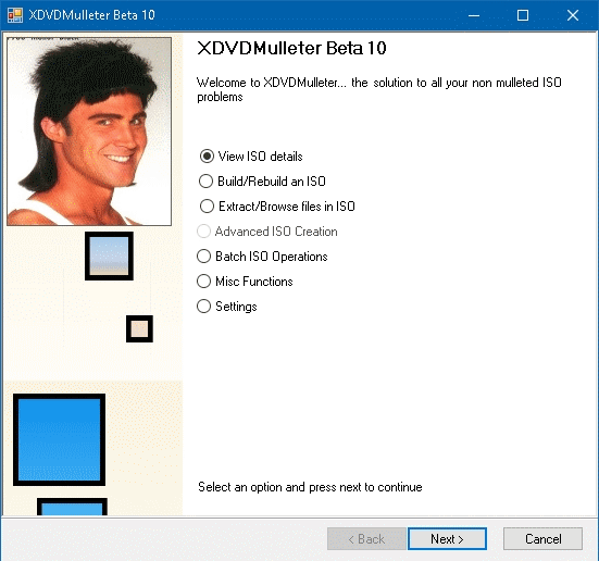 More information about "XDVDMulleter v10.2 beta (Complete Edition)"