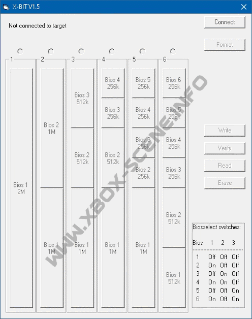 More information about "X-B.I.T 1.0/1.5 Modchip Pack"